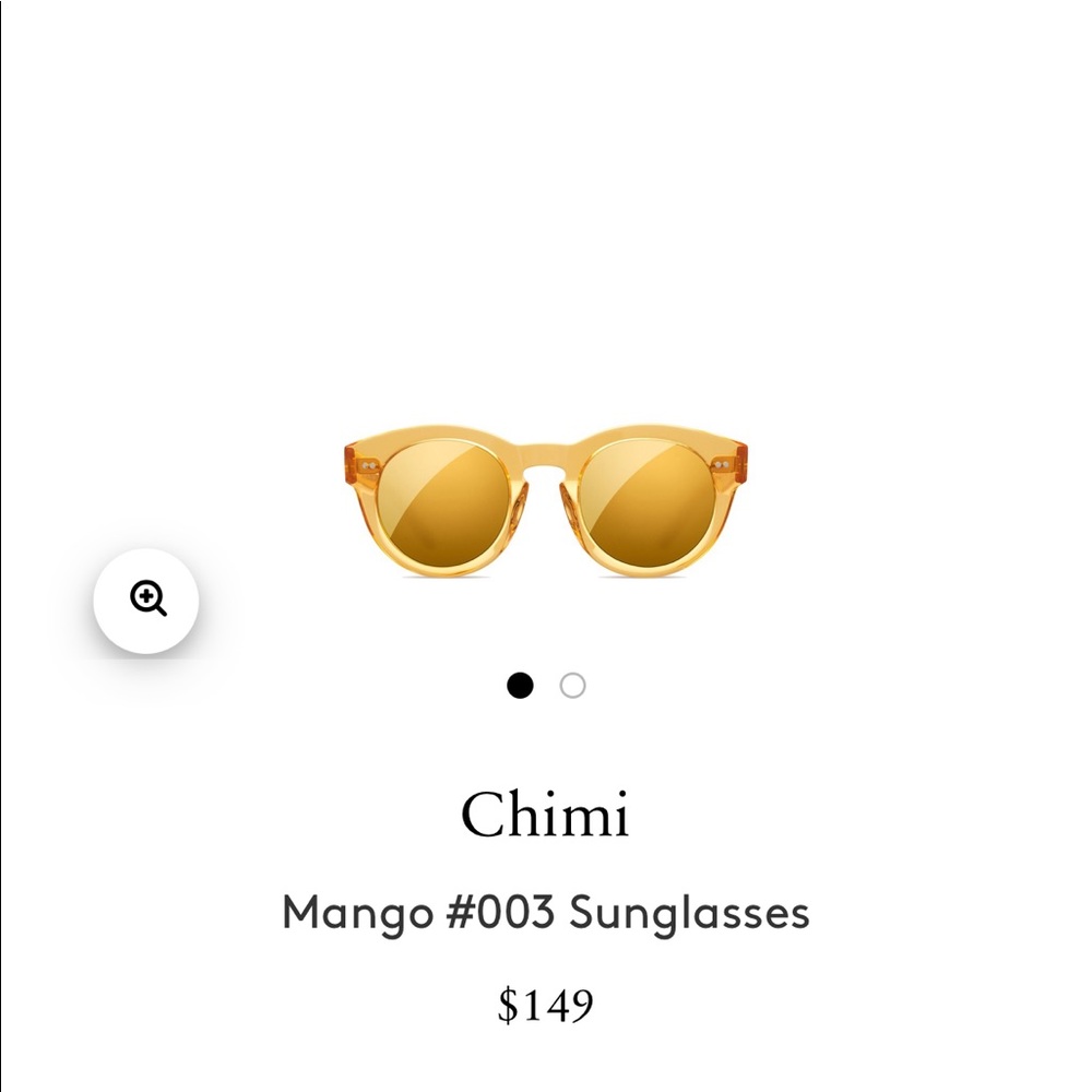 CHIMI sunglasses